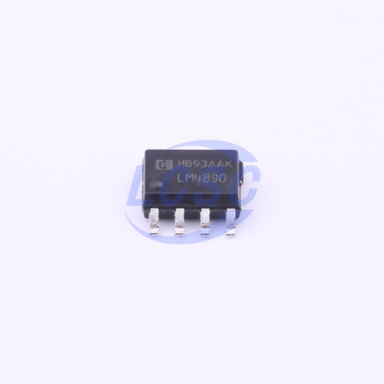 HGSEMI LM4890M/TR