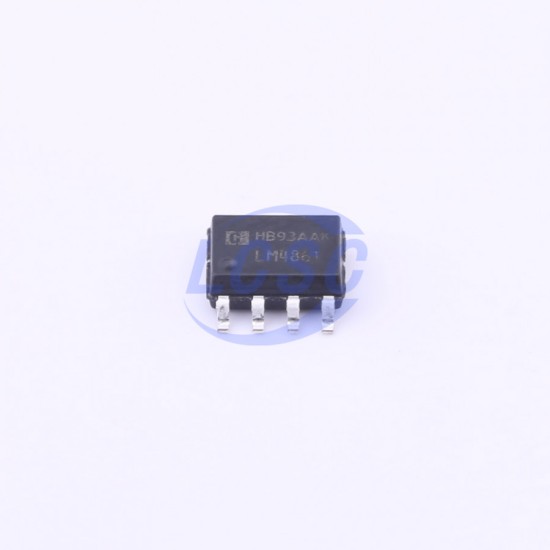 HGSEMI LM4861M/TR HGSEMI LM4861M/TR