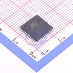 MICROCHIP ATMEGA644PA-AU MICROCHIP ATMEGA644PA-AU