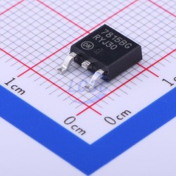 onsemi MC7815BDTRKG onsemi MC7815BDTRKG