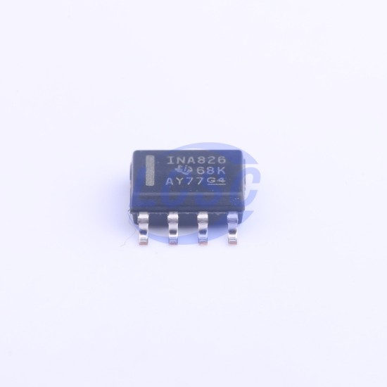TI INA826AIDR TI INA826AIDR