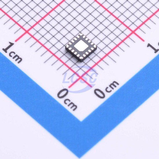 TI PCM1809IRTER