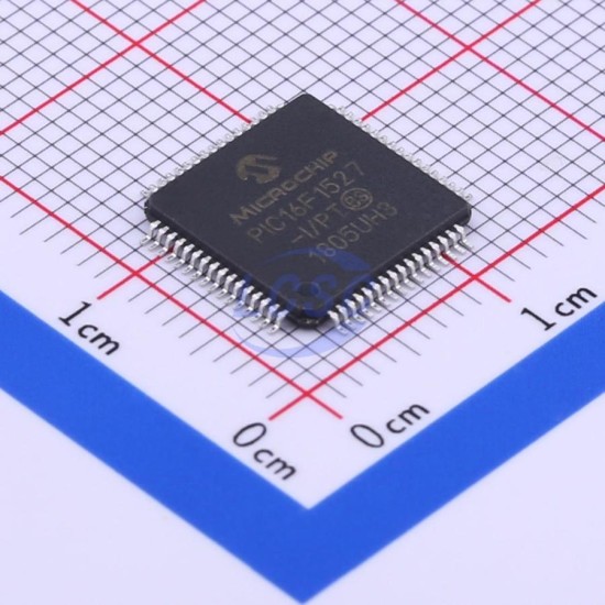 MICROCHIP PIC16F1527-I/PT