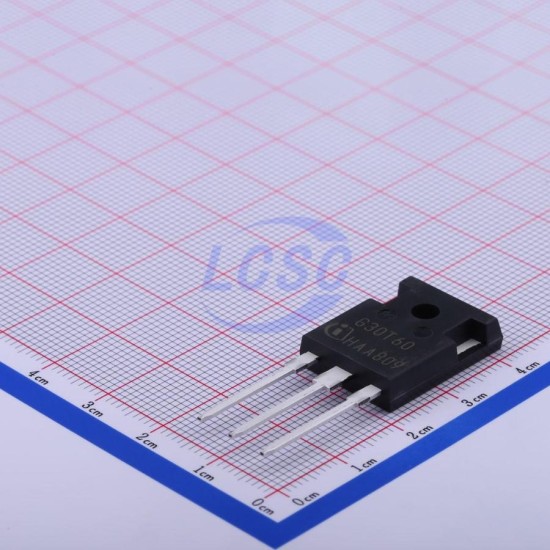 Infineon IGW30N60T