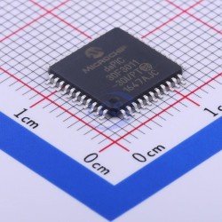 MICROCHIP DSPIC30F3011-30I/PT MICROCHIP DSPIC30F3011-30I/PT