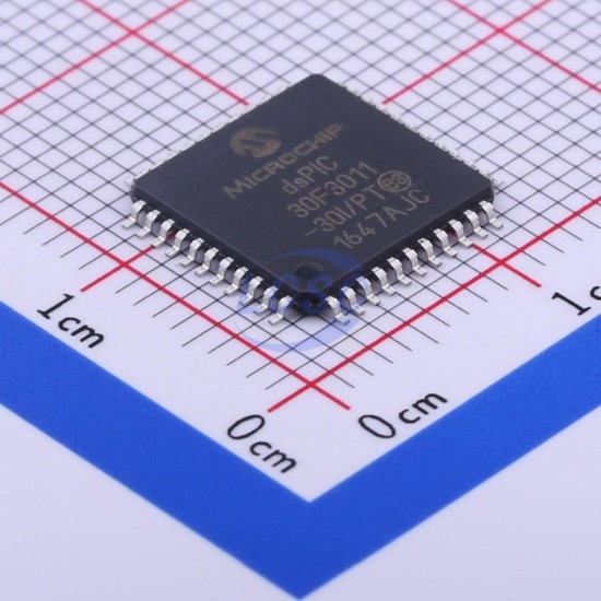 MICROCHIP DSPIC30F3011-30I/PT