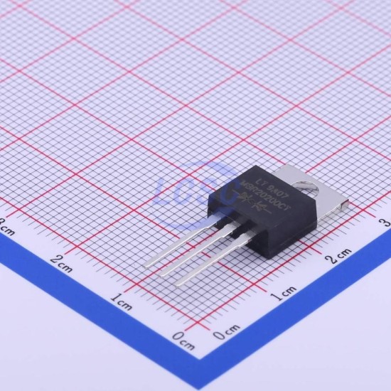 DIODES MBR20200CT