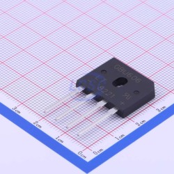 DIODES GBU606