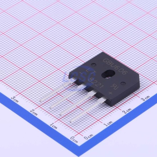 DIODES GBU606