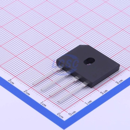 DIODES GBU606