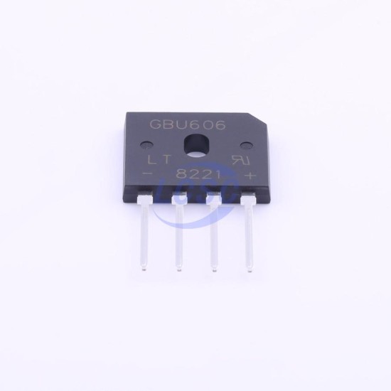 DIODES GBU606
