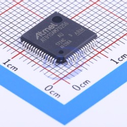 MICROCHIP AT91SAM7S256D-AU MICROCHIP AT91SAM7S256D-AU