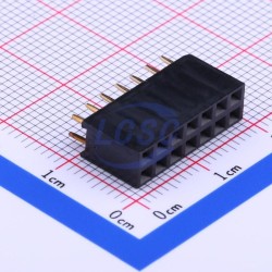 BOOMELE(Boom Precision Elec) 2.54-2*7P