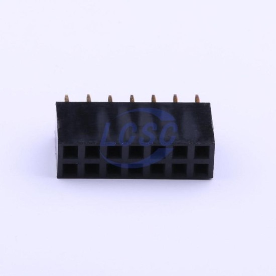 BOOMELE(Boom Precision Elec) 2.54-2*7P