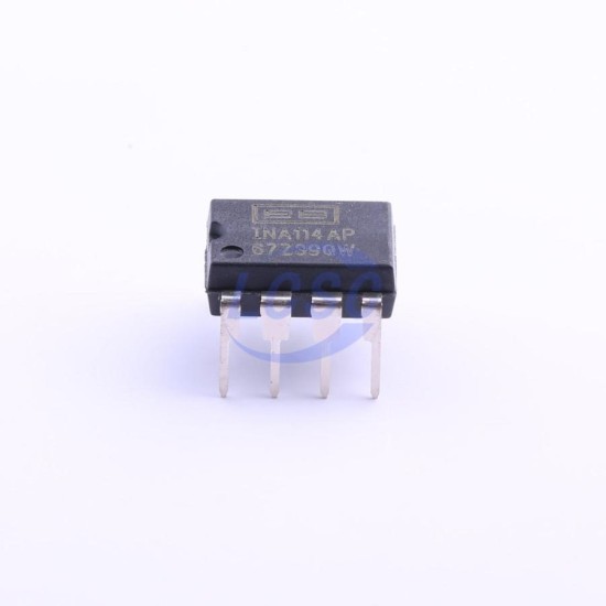 TI INA114AP TI INA114AP
