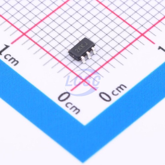 MICROCHIP 24AA02E48T-I/OT