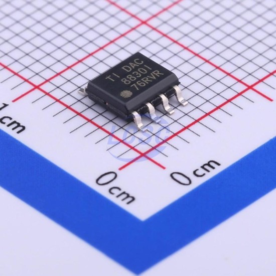 TI DAC8830IDR
