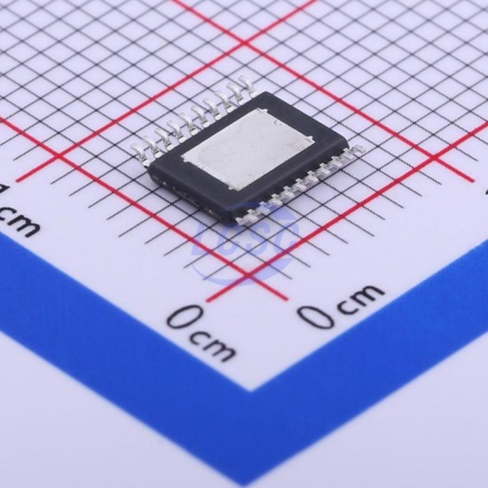 TI LM5117PMHX/NOPB