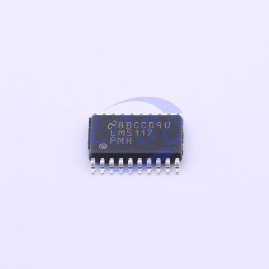 TI LM5117PMHX/NOPB