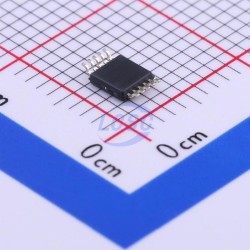 TI DAC7811IDGSR TI DAC7811IDGSR