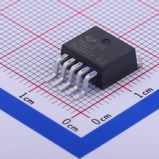 TI TPS78633KTTR TI TPS78633KTTR
