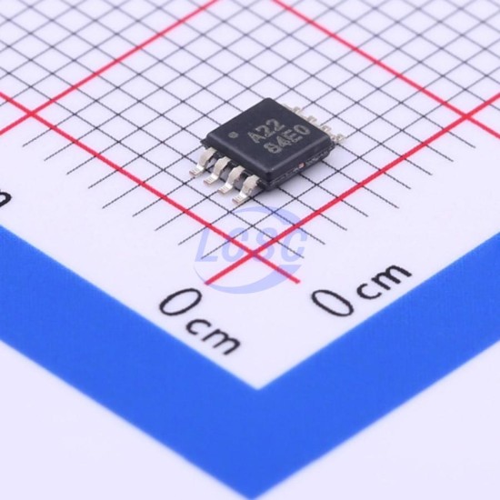 TI ADS7822E/2K5