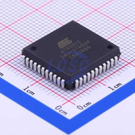 MICROCHIP AT89S52-24JU
