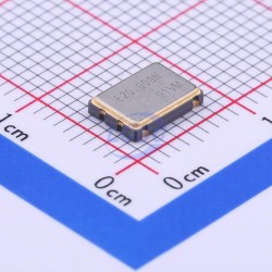 EPSON SG-8002CA 20.000000MHz SHB