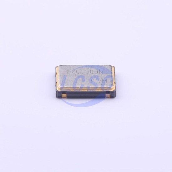 EPSON SG-8002CA 20.000000MHz SHB