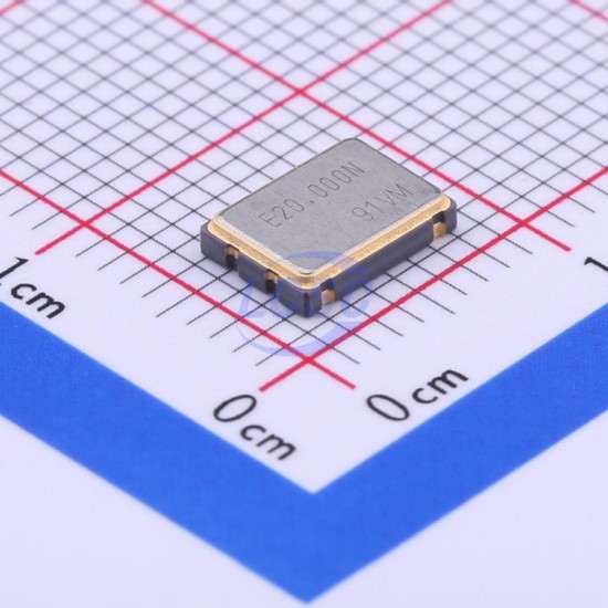 EPSON SG-8002CA 20.000000MHz PHB