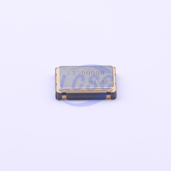 EPSON SG-8002CA 1.000000MHz PCB