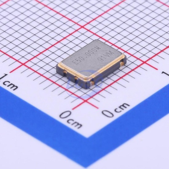 EPSON SG-8002CA 50.000000MHz PCM
