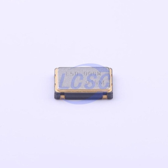 EPSON SG-8002CA 50.000000MHz PCM