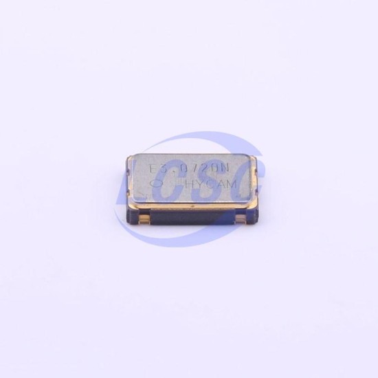 EPSON SG-8018CA 3.072000MHz TJHSA