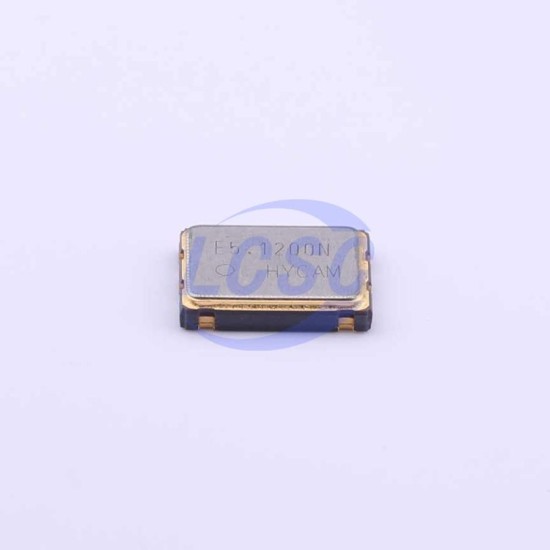 EPSON SG-8018CA 5.120000MHz TJHPA