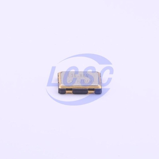 EPSON SG-8018CB 36.864000MHz TJHPA