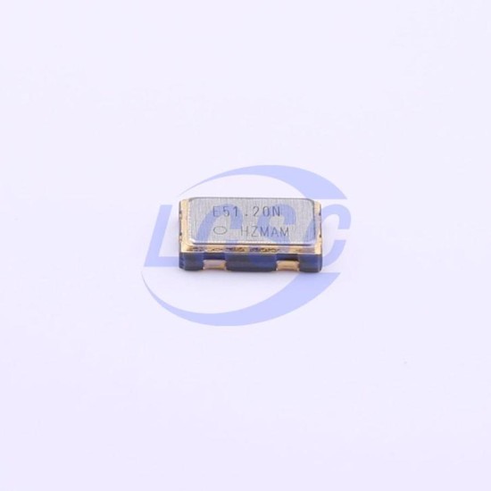 EPSON SG-8018CB 51.200000MHz TJHPA