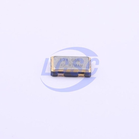 EPSON SG-8018CB 24.000000MHz TJHSA
