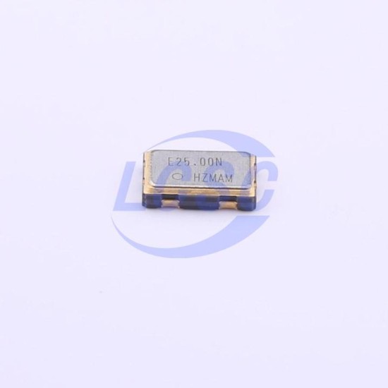 EPSON SG-8018CB 25.000000MHz TJHSA