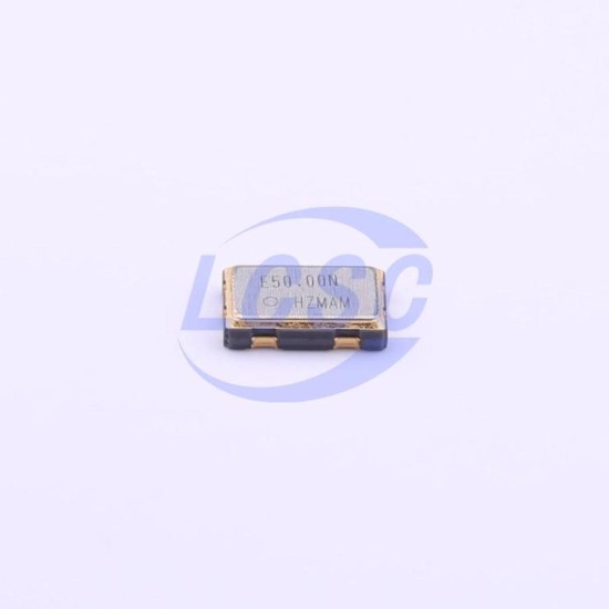 EPSON SG-8018CB 50.000000MHz TJHSA