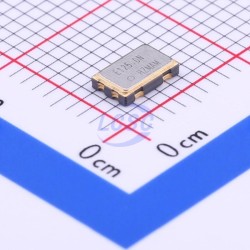EPSON SG-8018CB 125.000000MHz TJHSA