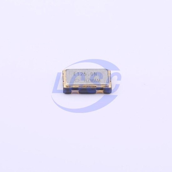 EPSON SG-8018CB 125.000000MHz TJHSA