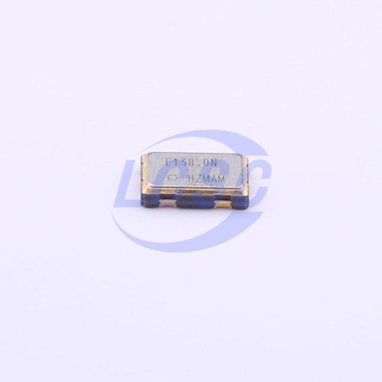 EPSON SG-8018CB 138.000000MHz TJHSA