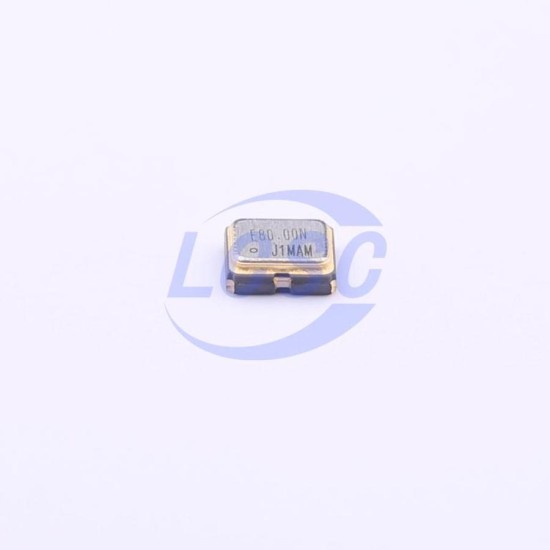 EPSON SG-8018CE 80.000000MHz TJHPA