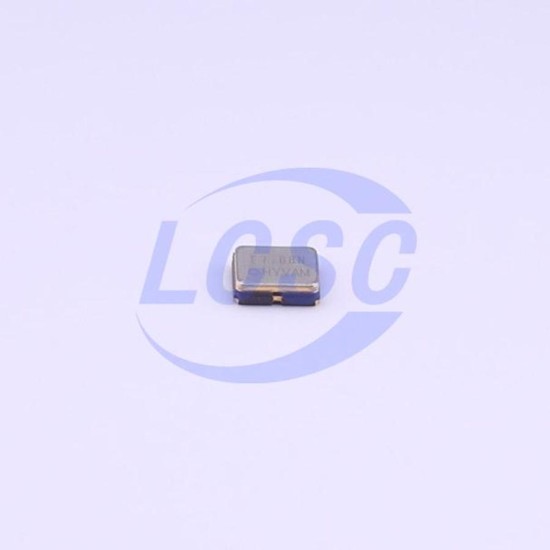 EPSON SG-8018CG 7.680000MHz TJHSA