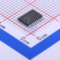 TI LM25116MHX/NOPB