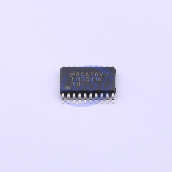 TI LM25116MHX/NOPB TI LM25116MHX/NOPB