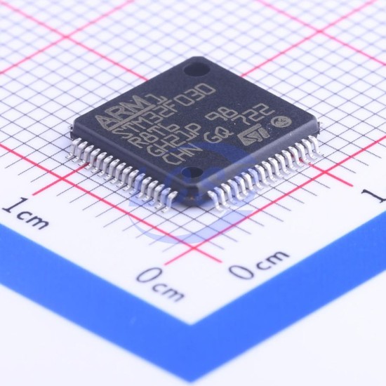 ST STM32F030R8T6
