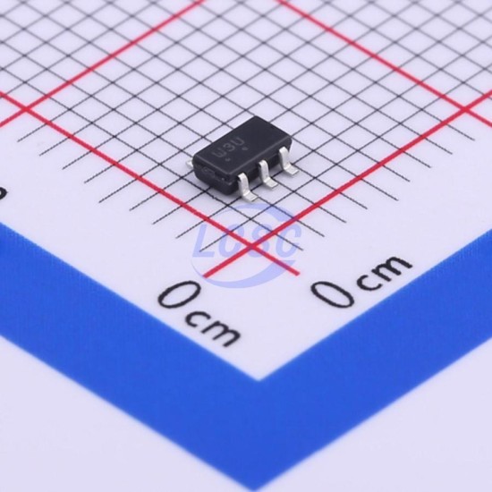 onsemi M74VHC1GT126DT1G
