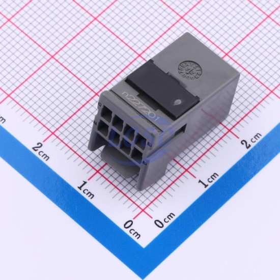 JAE Electronics MX34E08SF1 JAE Electronics MX34E08SF1